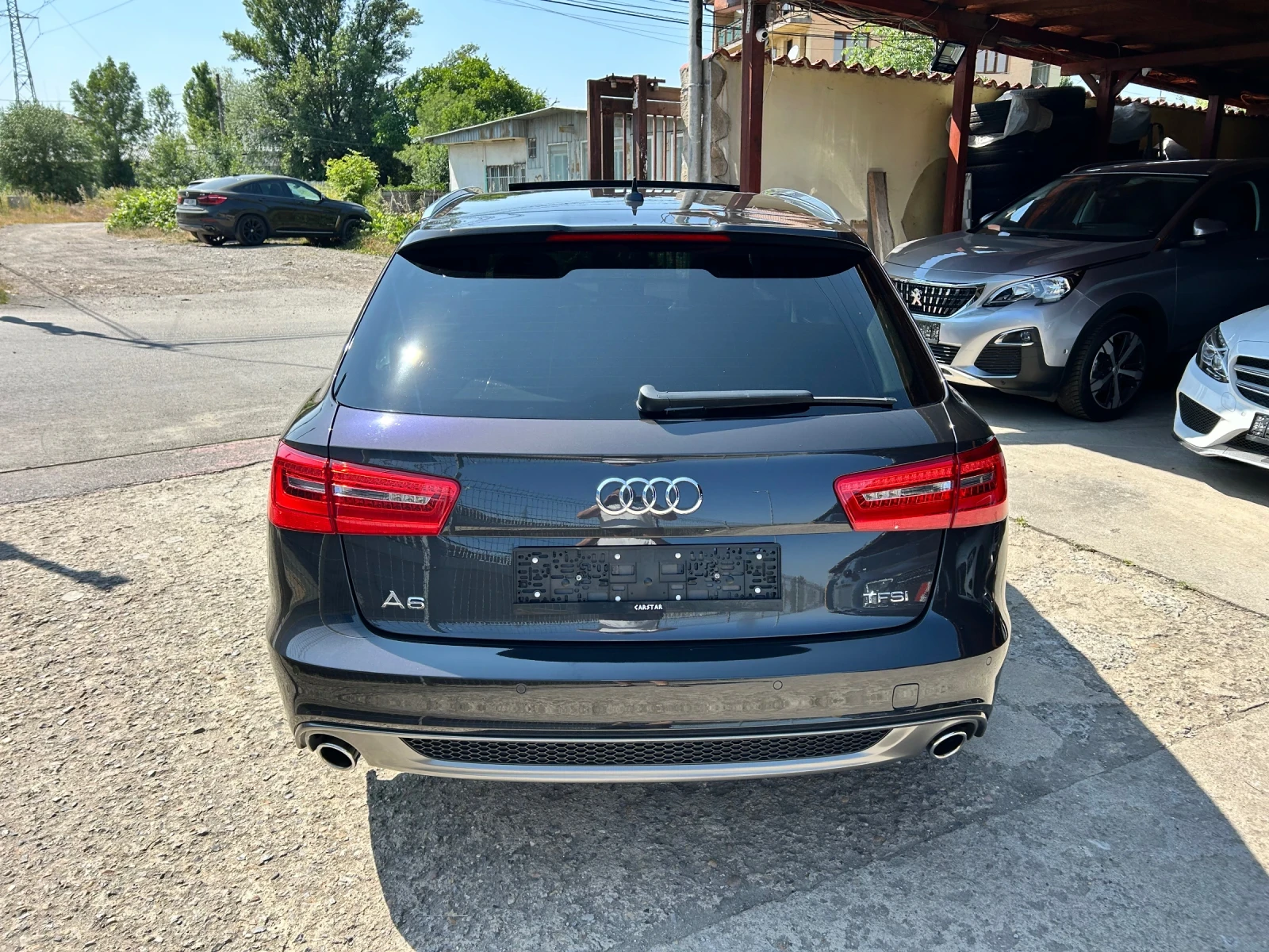 Audi A6 2.0TFSI 125000км!!!!! - изображение 4