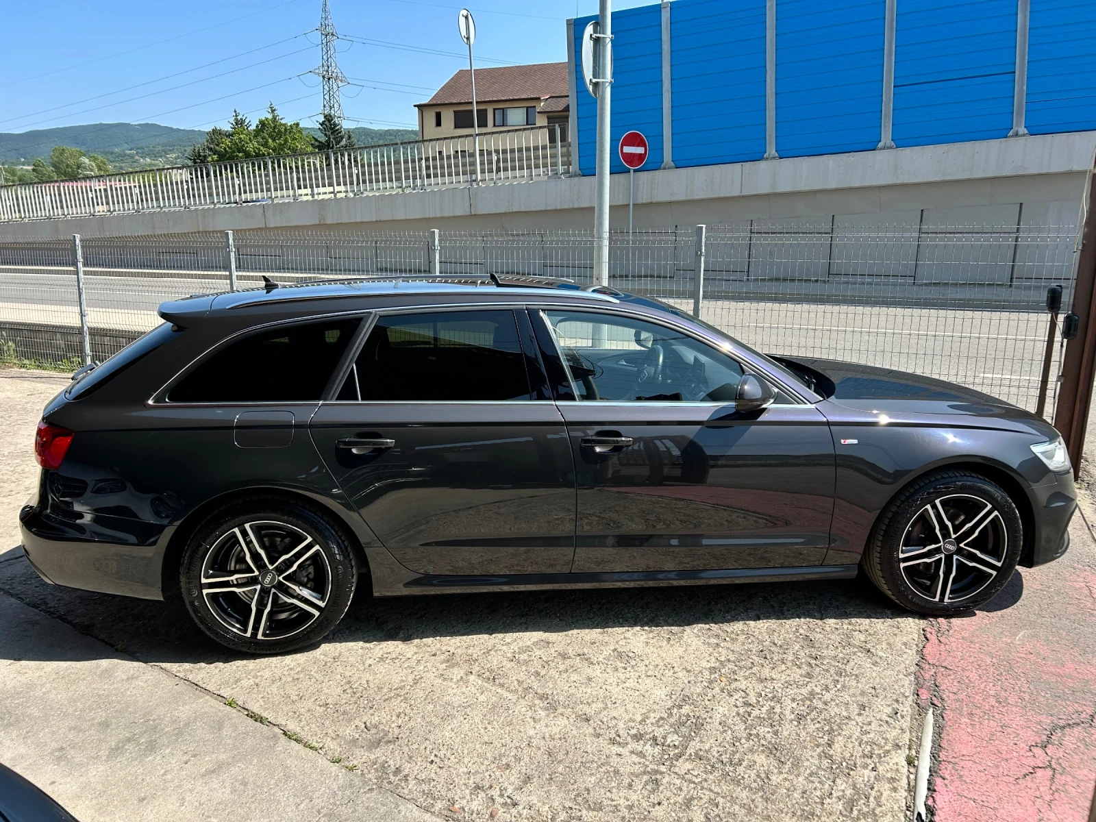 Audi A6 2.0TFSI 125000км!!!!! - изображение 6