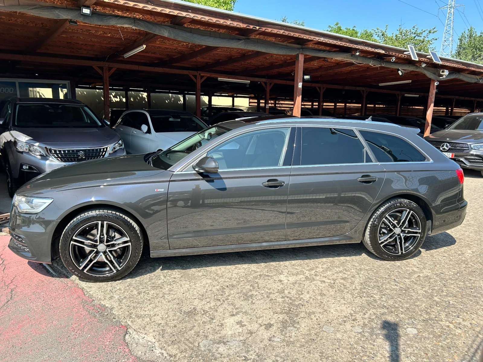 Audi A6 2.0TFSI 125000км!!!!! - изображение 2
