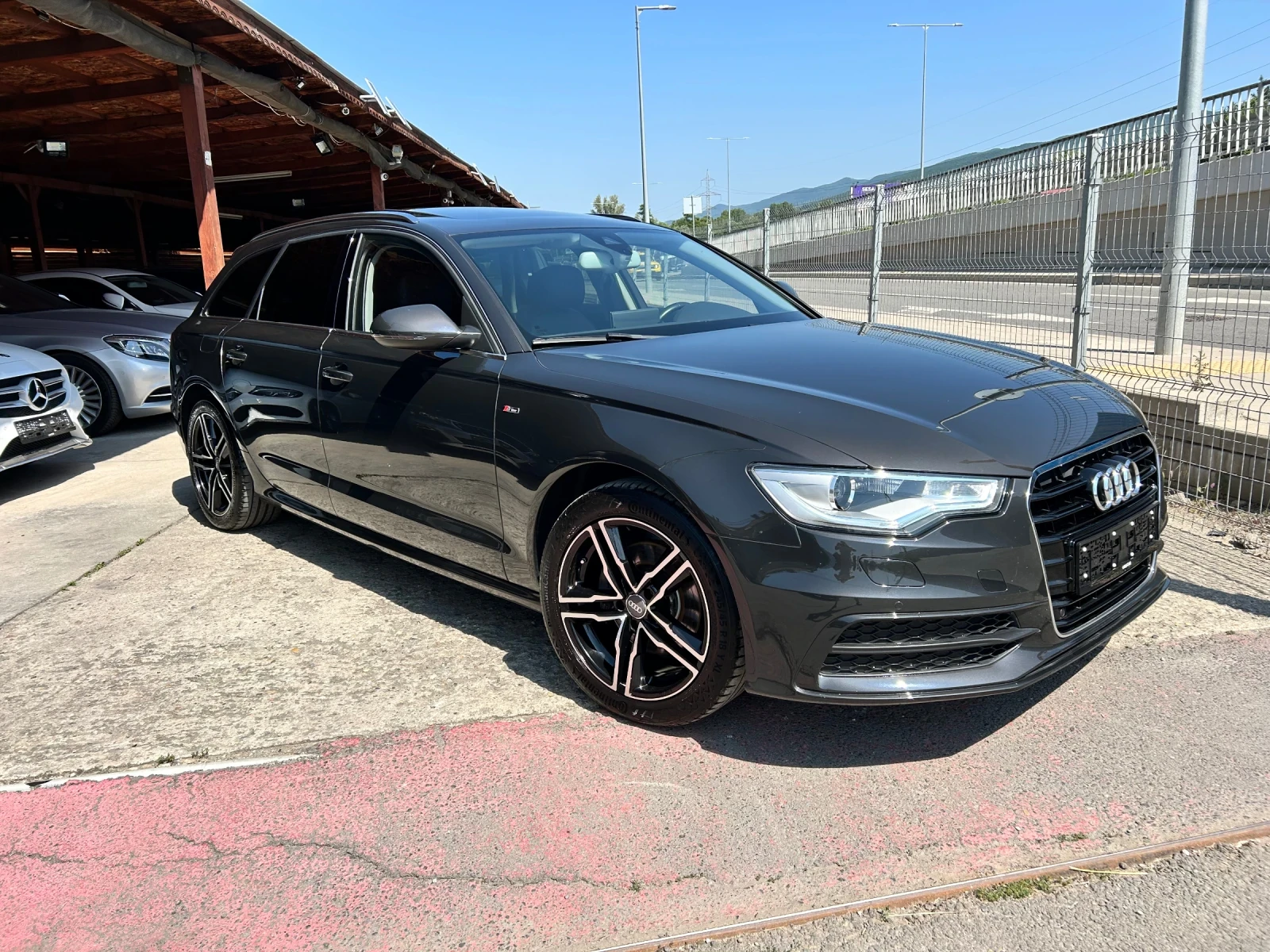Audi A6 2.0TFSI 125000км!!!!! - изображение 7