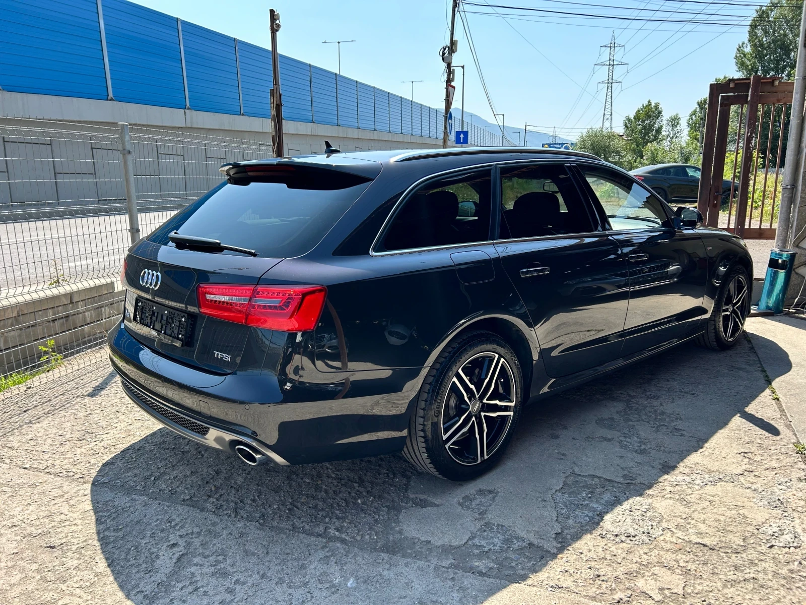 Audi A6 2.0TFSI 125000км!!!!! - изображение 5