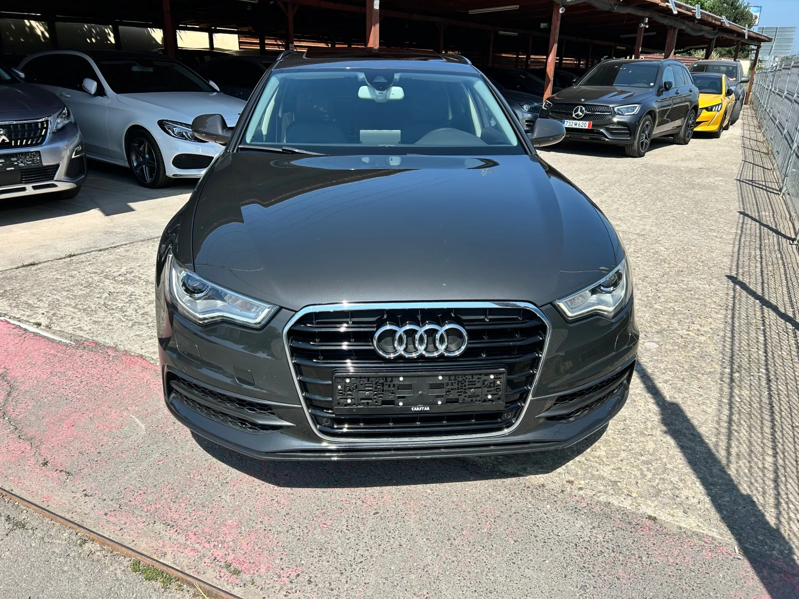 Audi A6 2.0TFSI 125000км!!!!! - изображение 8