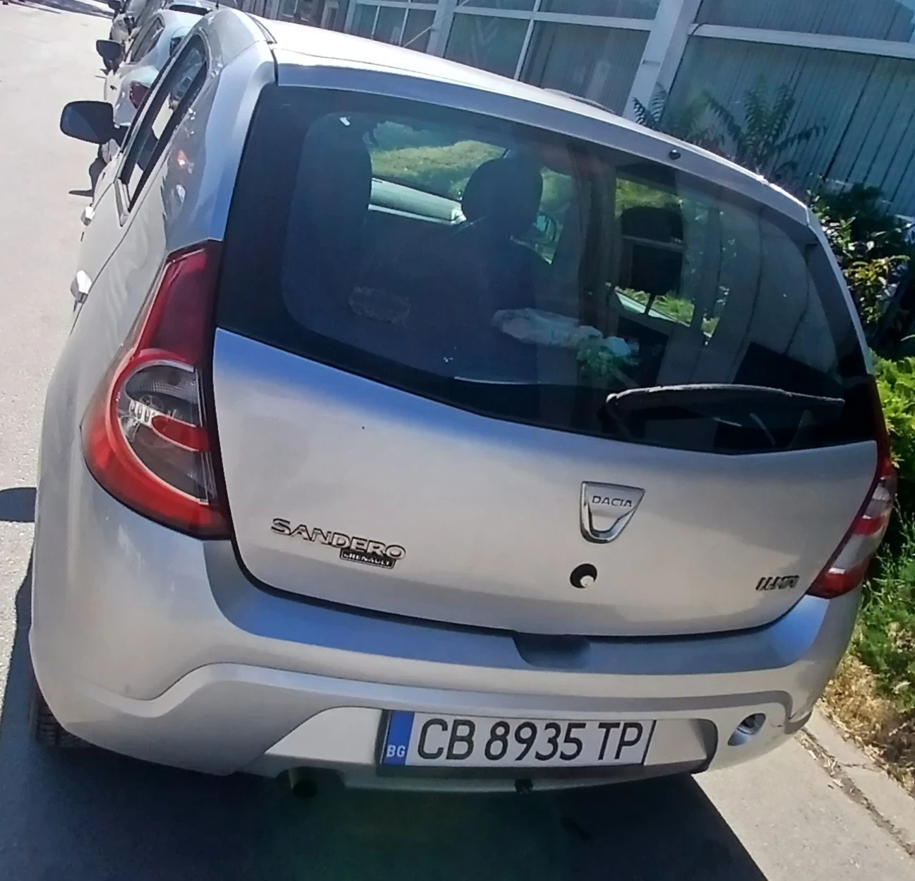 Dacia Sandero  - изображение 3
