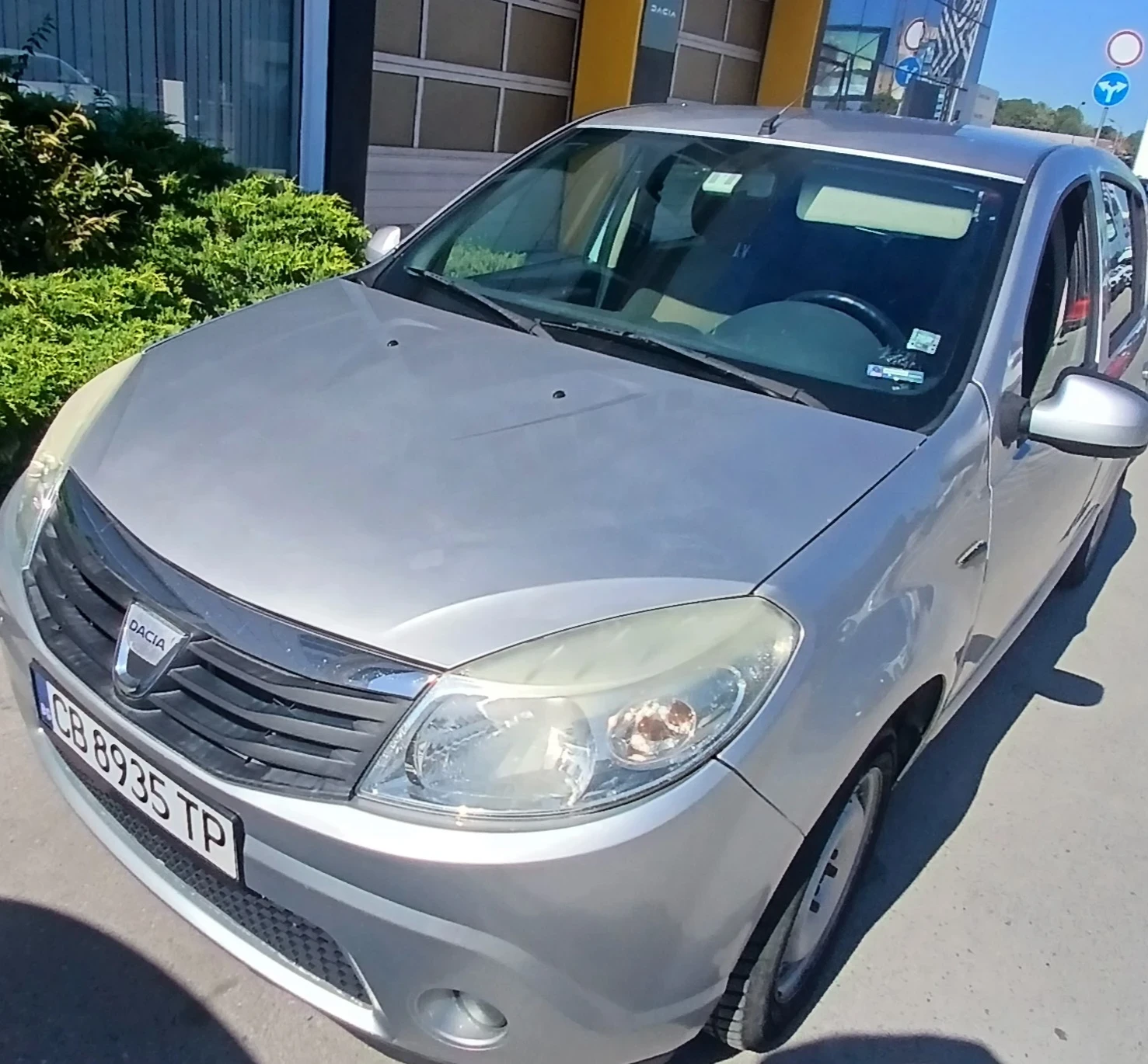 Dacia Sandero  - изображение 6