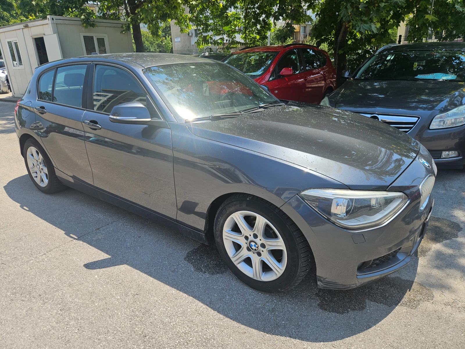 BMW 120 d - изображение 3