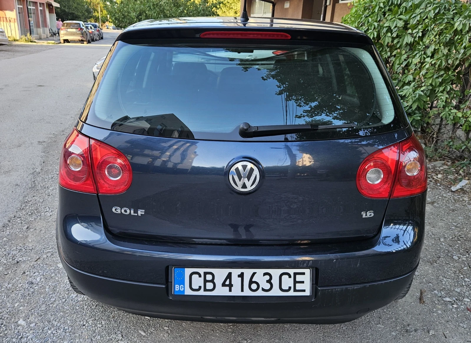 VW Golf 1.6 benzin / 102hp  - изображение 5