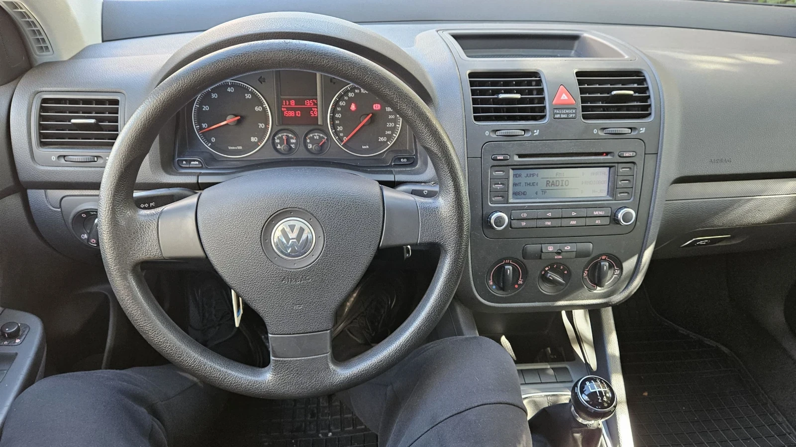 VW Golf 1.6 benzin / 102hp  - изображение 8