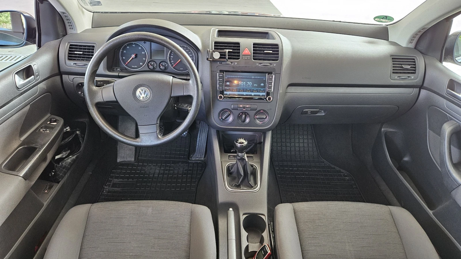 VW Golf 1.6 benzin / 102hp  - изображение 7