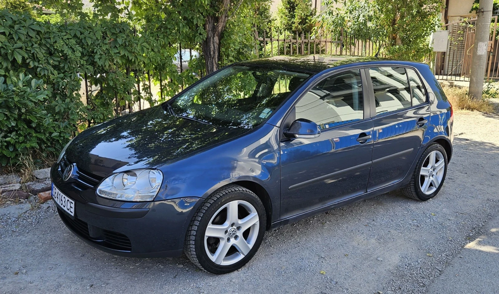 VW Golf 1.6 benzin / 102hp  - изображение 2