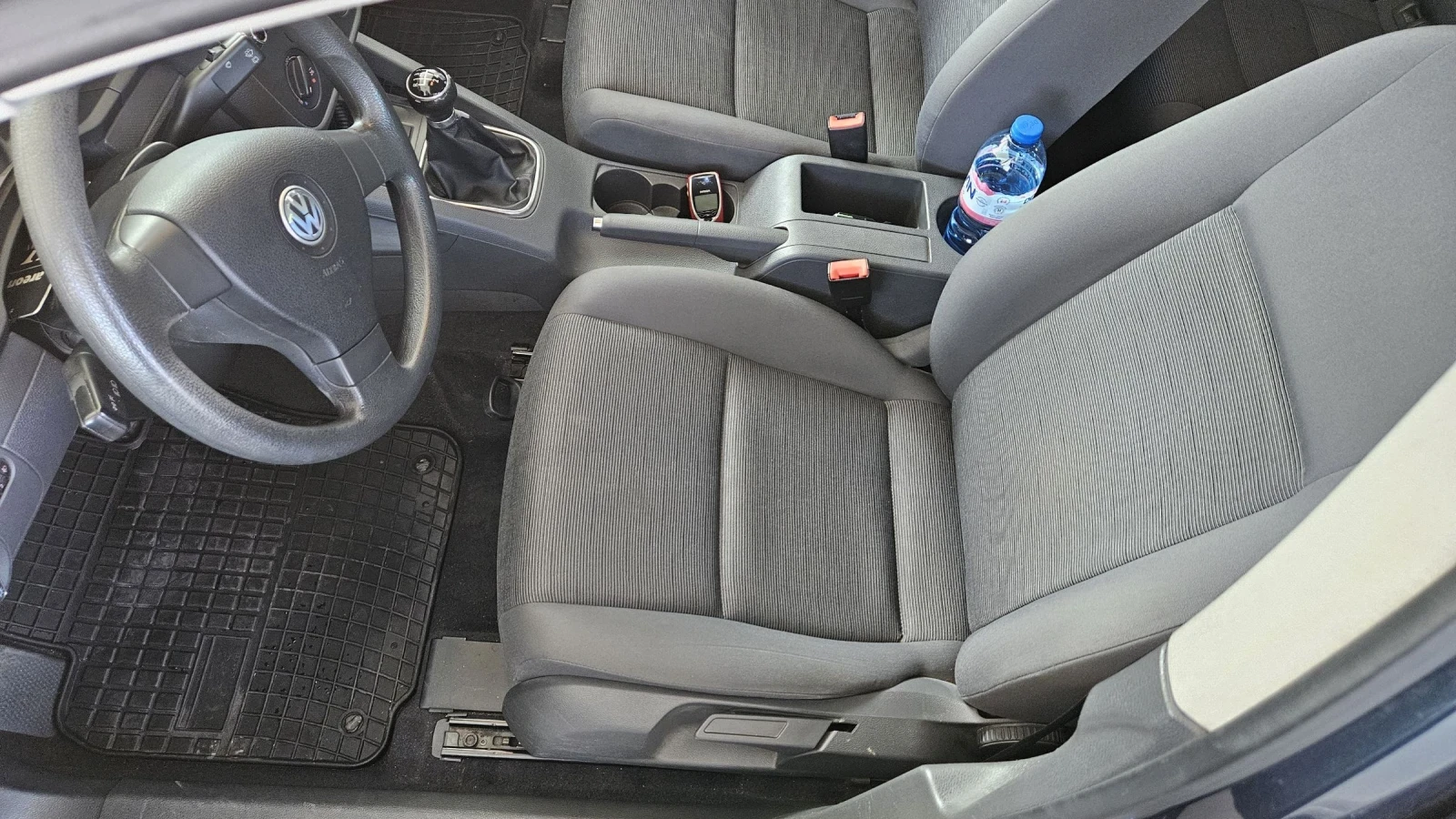 VW Golf 1.6 ������ / 102hp / ���������  | Mobile.bg � ����������� 12