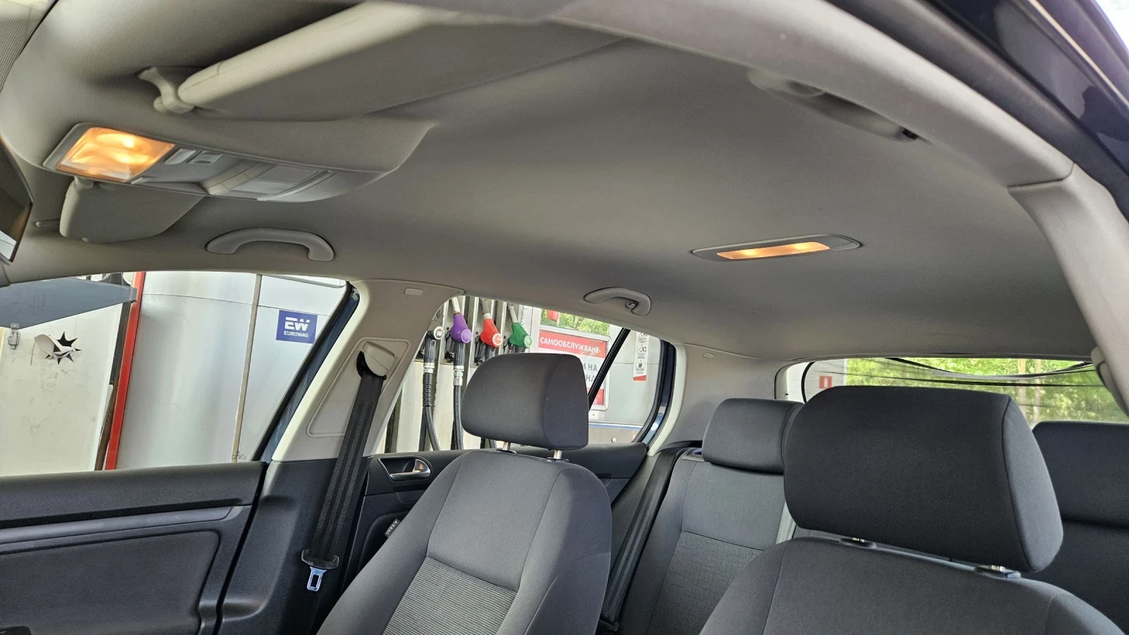 VW Golf 1.6 ������ / 102hp / ���������  | Mobile.bg � ����������� 14