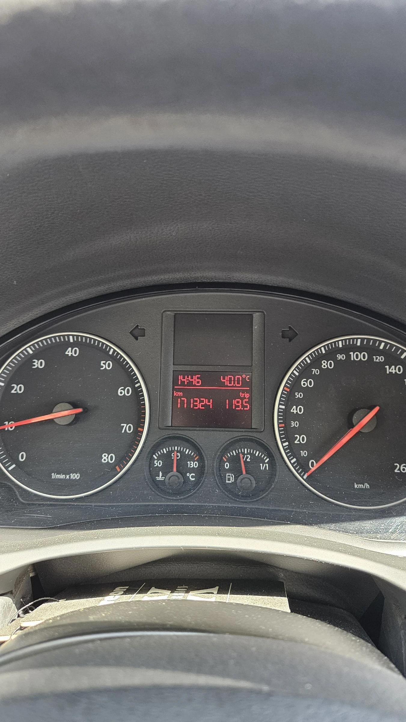 VW Golf 1.6 benzin / 102hp  - изображение 10