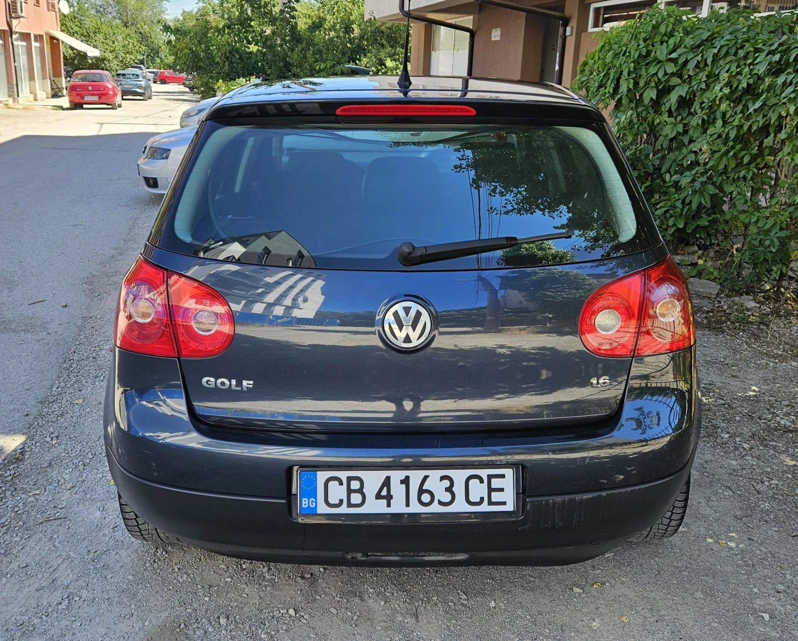 VW Golf 1.6 benzin / 102hp  - изображение 4