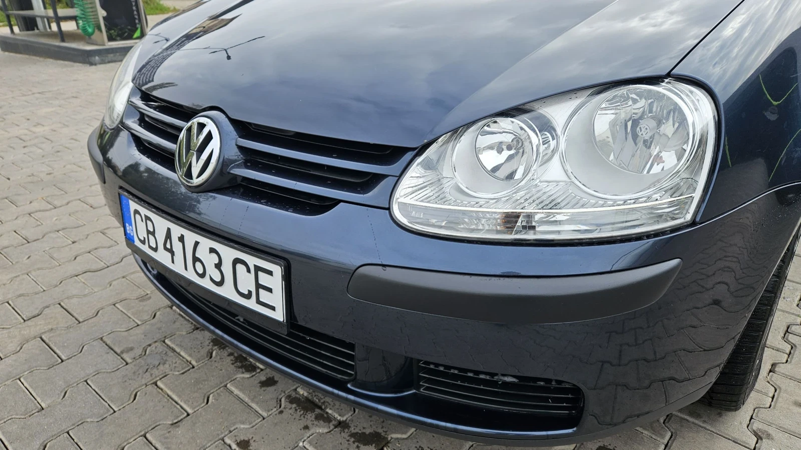VW Golf 1.6 бензин / 102hp / Перфектен  - изображение 3