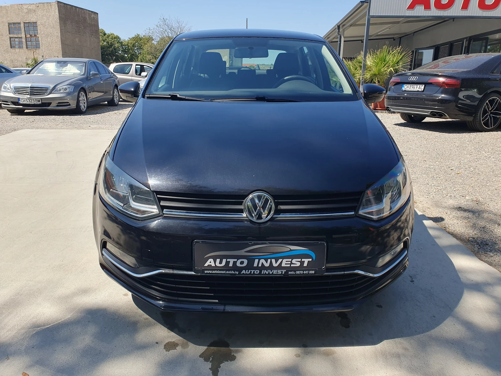 VW Polo 1.4/90кс - изображение 2