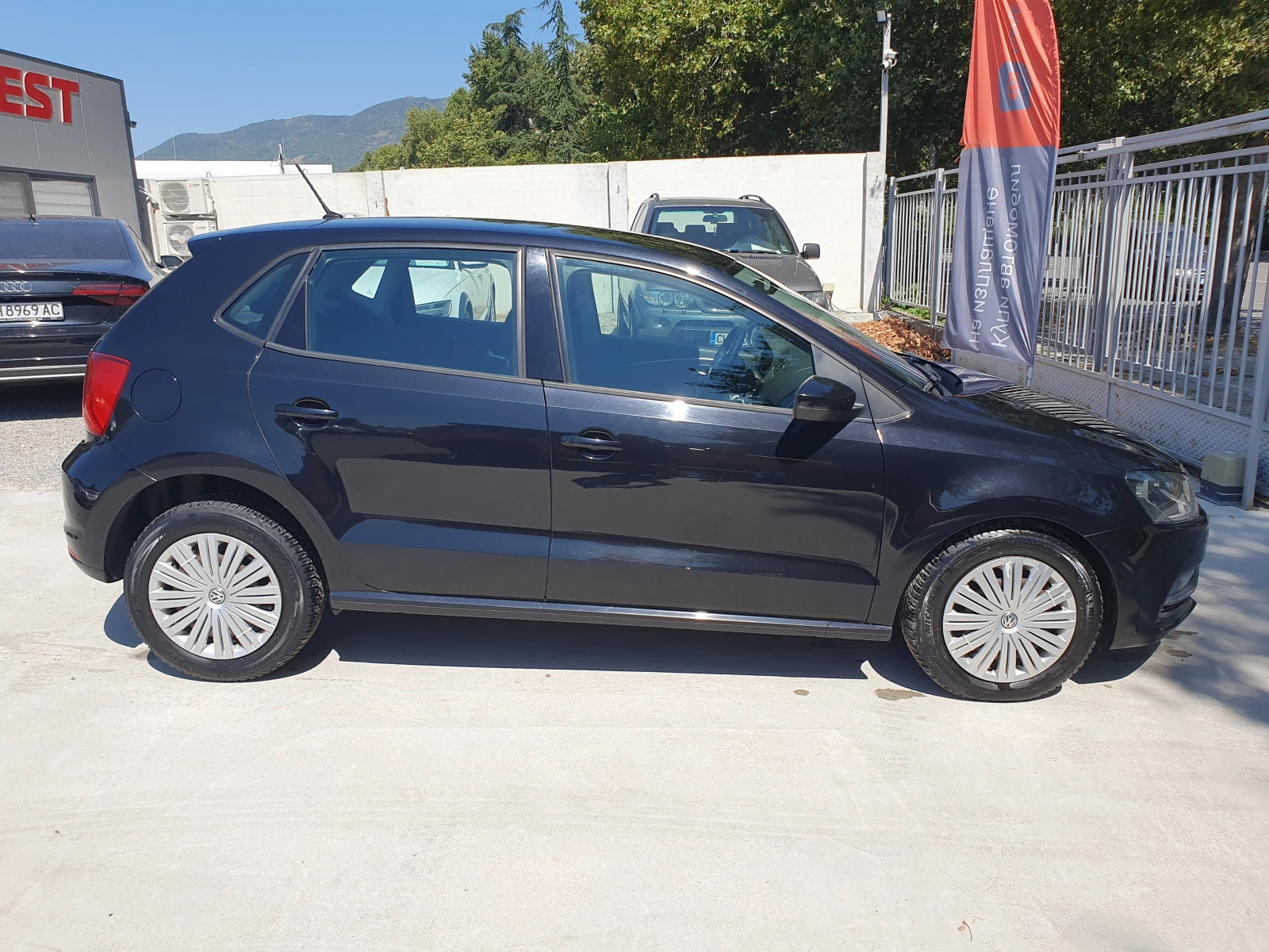 VW Polo 1.4/90кс - изображение 8
