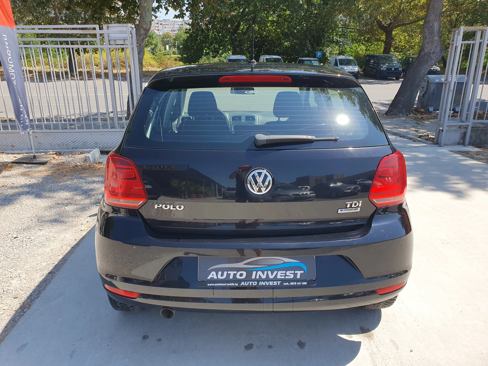 VW Polo 1.4/90кс - изображение 6