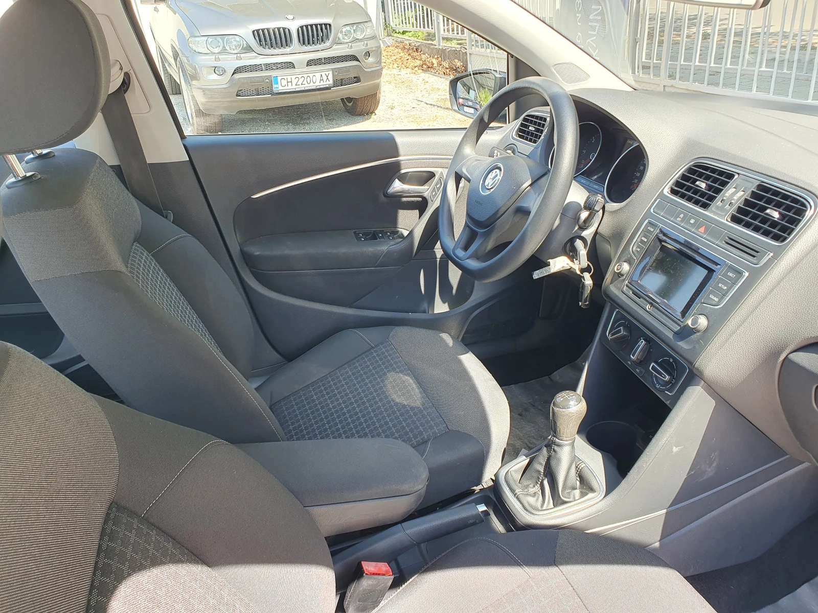 VW Polo 1.4/90 | Mobile.bg   15