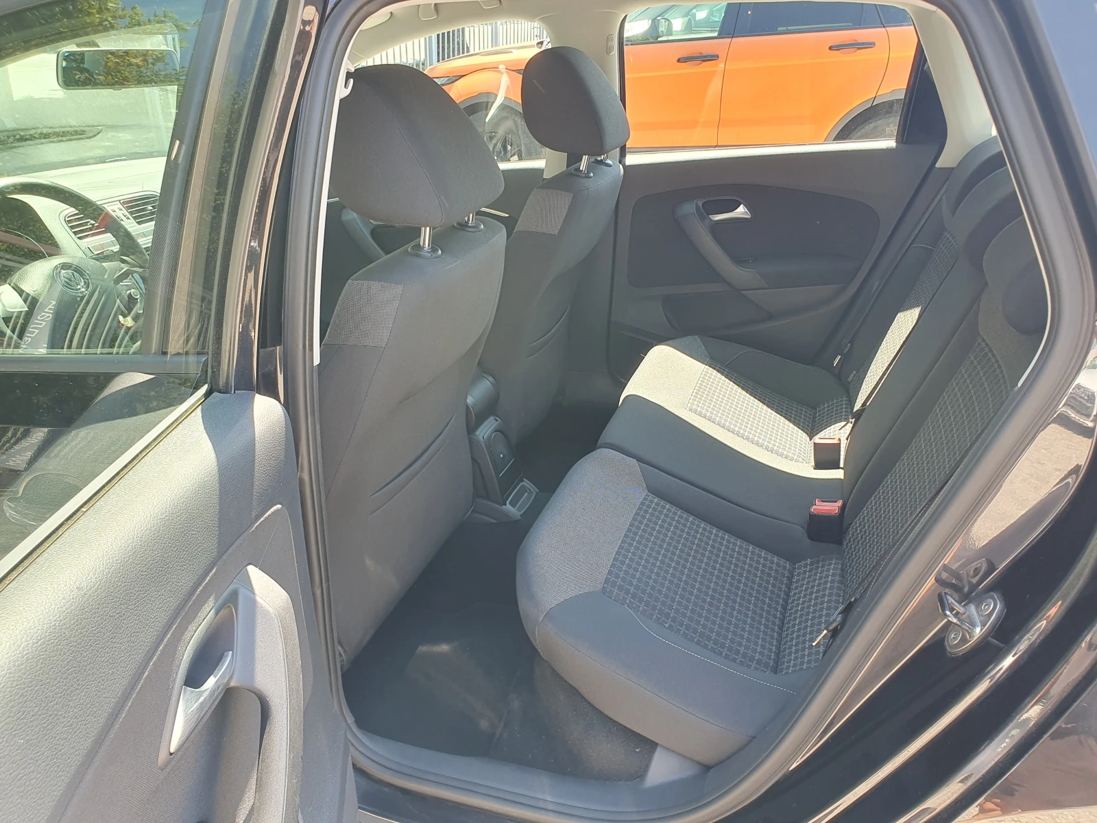 VW Polo 1.4/90 | Mobile.bg   11