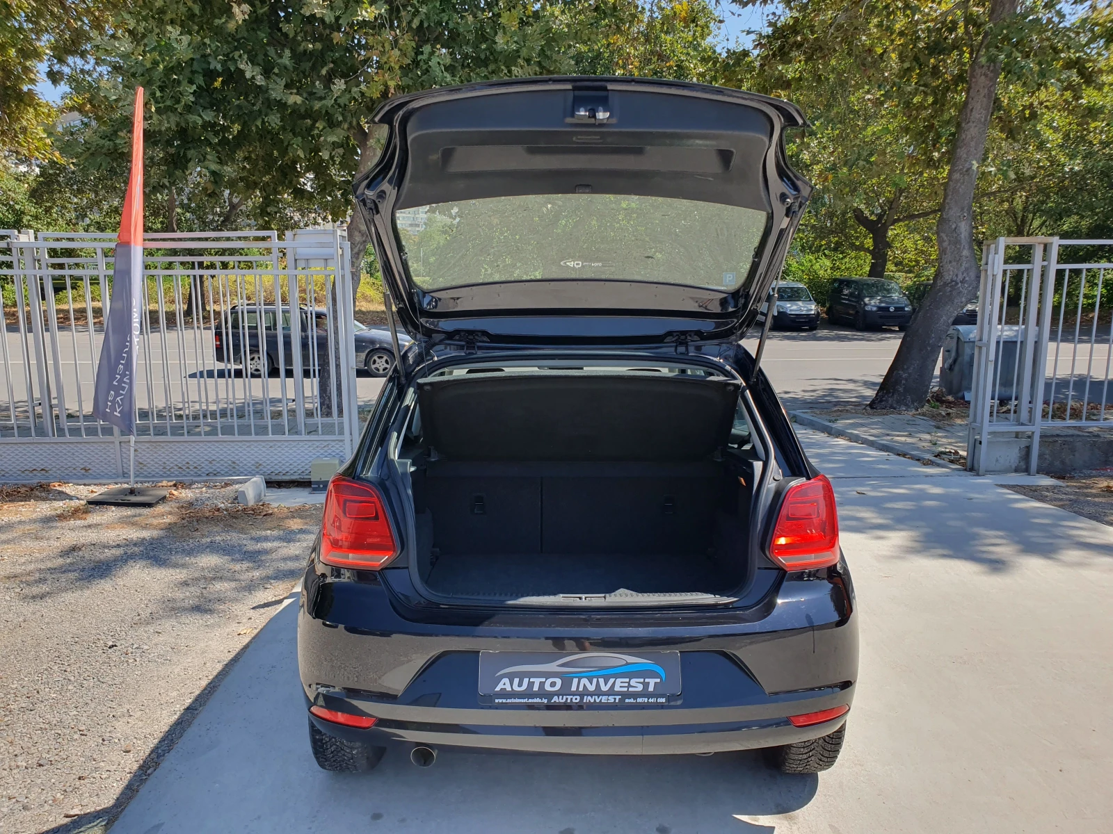 VW Polo 1.4/90 | Mobile.bg   16