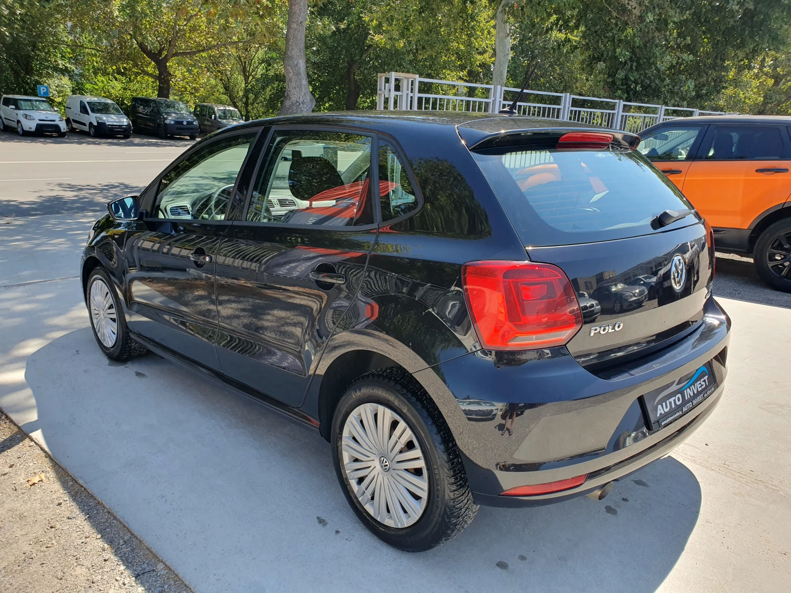 VW Polo 1.4/90кс - изображение 5