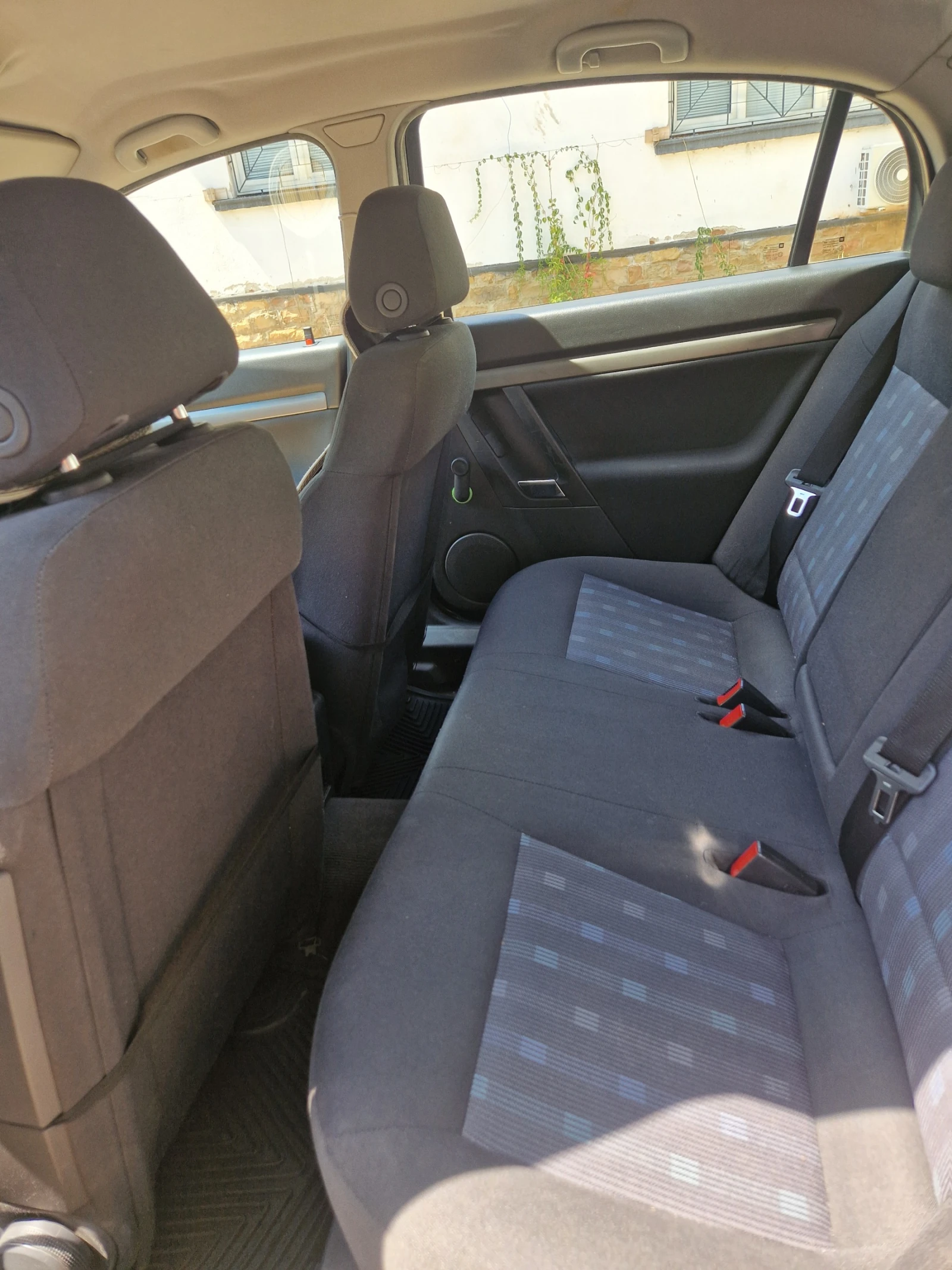 Opel Vectra C - изображение 9