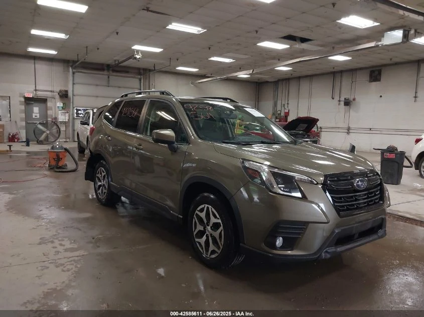 Subaru Forester 2022 SUBARU FORESTER PREMIUM - изображение 2