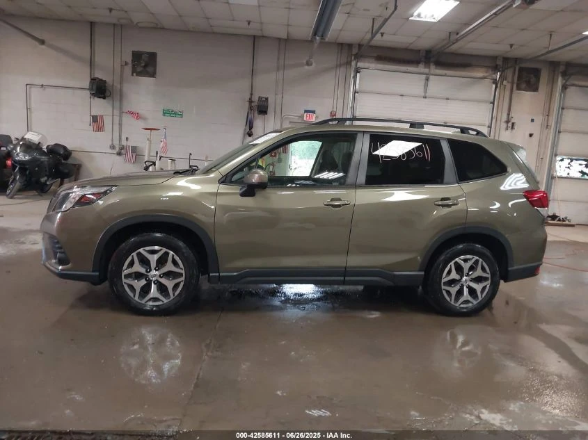 Subaru Forester 2022 SUBARU FORESTER PREMIUM - изображение 5