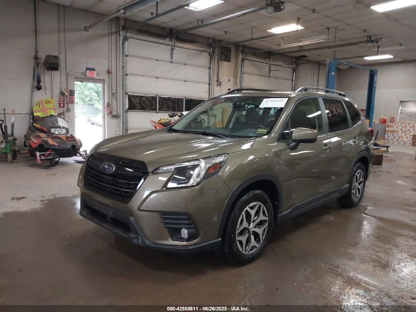 Subaru Forester 2022 SUBARU FORESTER PREMIUM - изображение 3