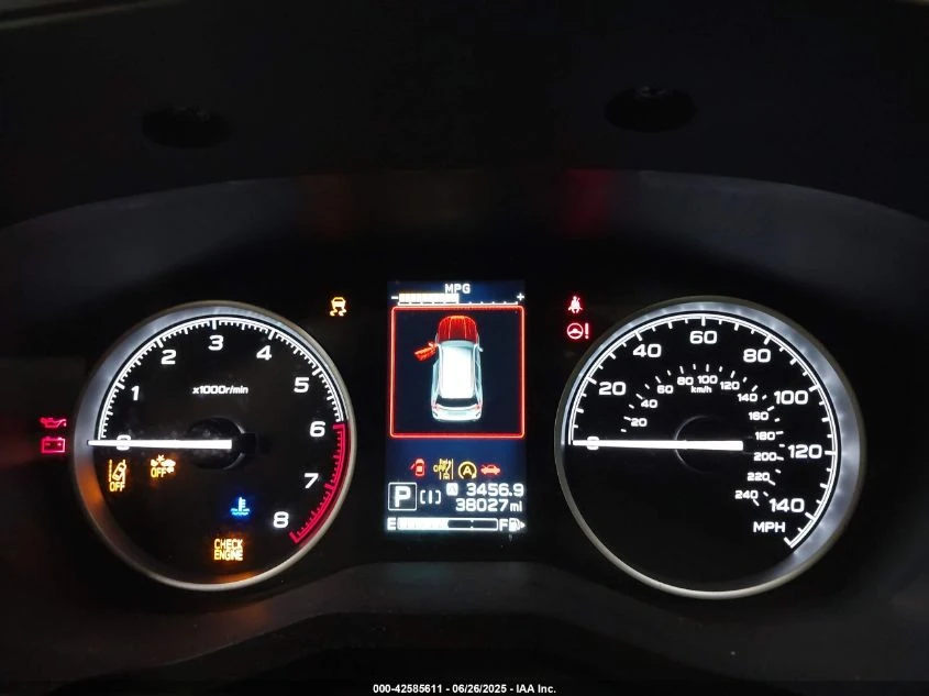 Subaru Forester 2022 SUBARU FORESTER PREMIUM - изображение 9