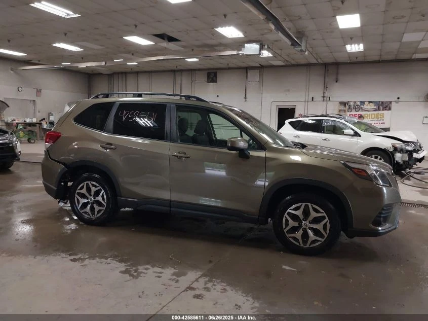 Subaru Forester 2022 SUBARU FORESTER PREMIUM - изображение 4