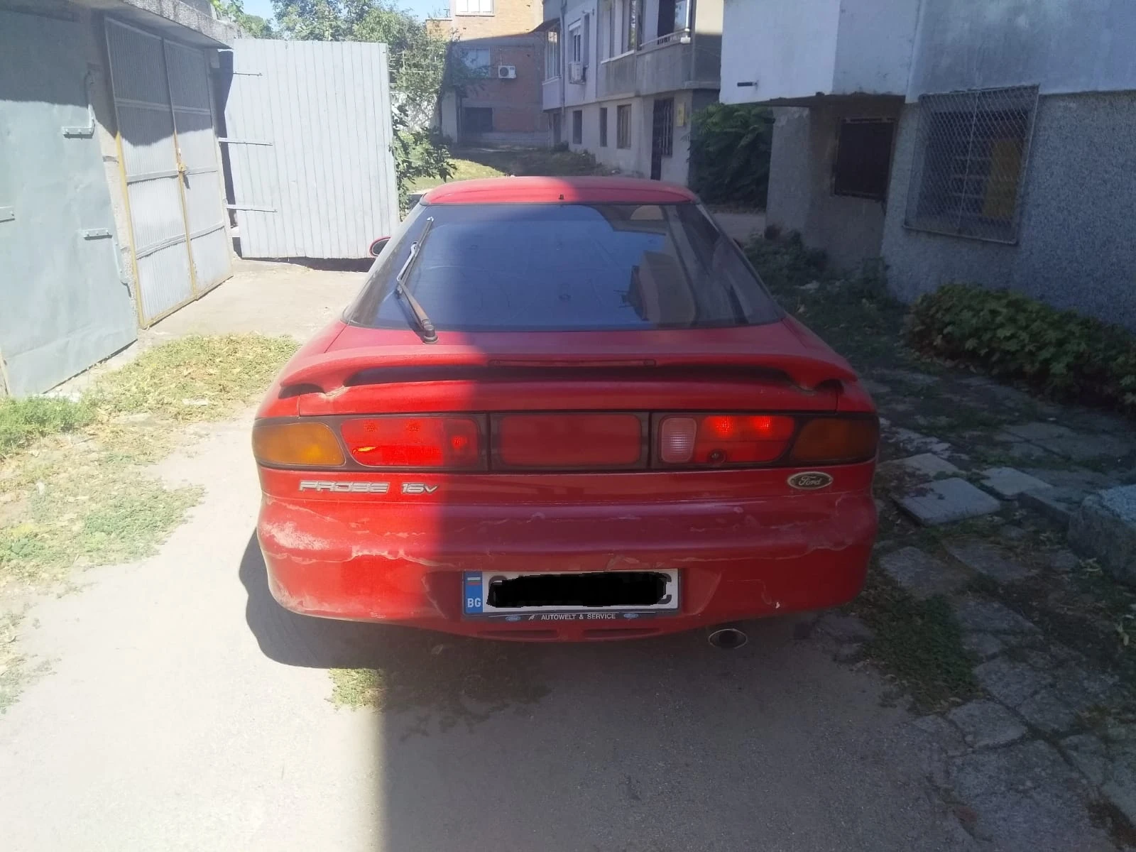 Ford Probe  - изображение 5