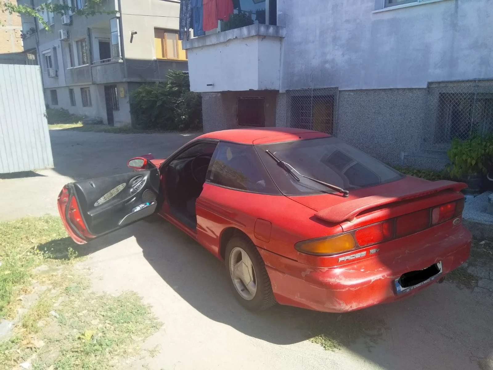 Ford Probe  - изображение 4