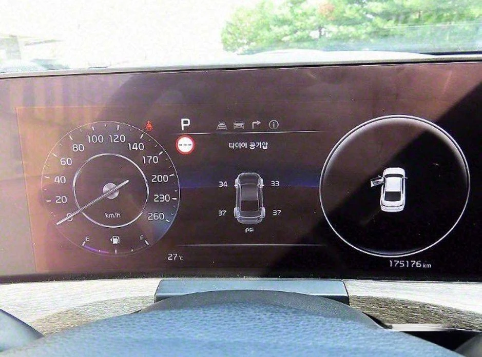 Kia K8 3.5 LPG 2WD Trendy - изображение 9