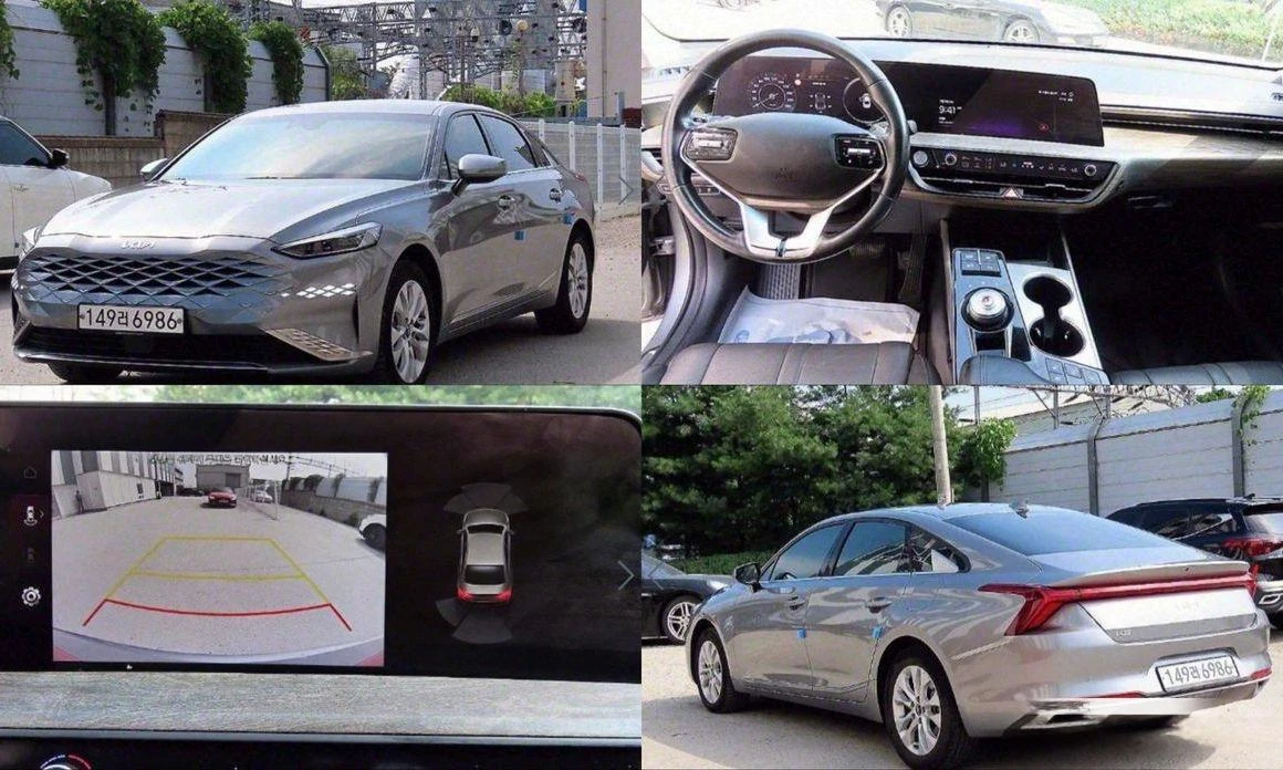 Kia K8 3.5 LPG 2WD Trendy | Mobile.bg   1