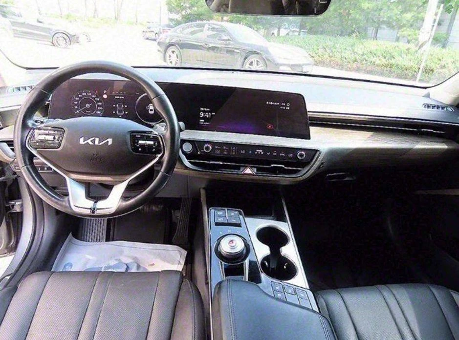 Kia K8 3.5 LPG 2WD Trendy - изображение 7