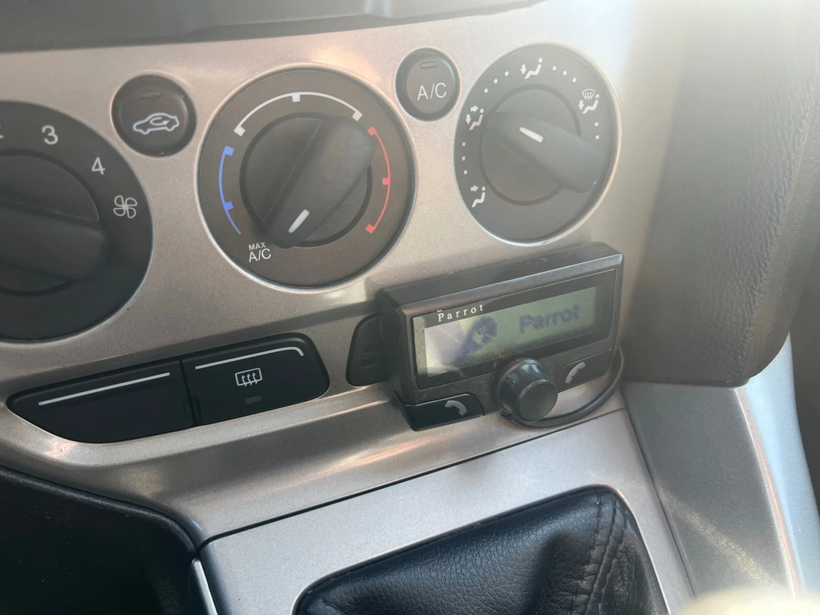 Ford Focus 1.6 benzin Обслужена | Mobile.bg — изображение 9