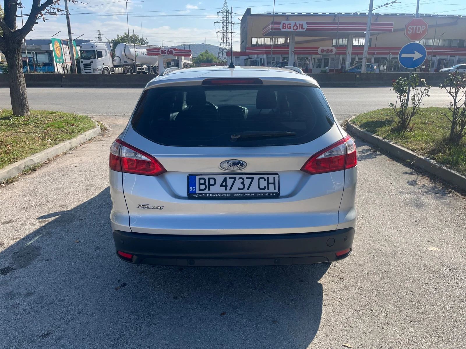 Ford Focus 1.6 benzin Обслужена | Mobile.bg — изображение 5