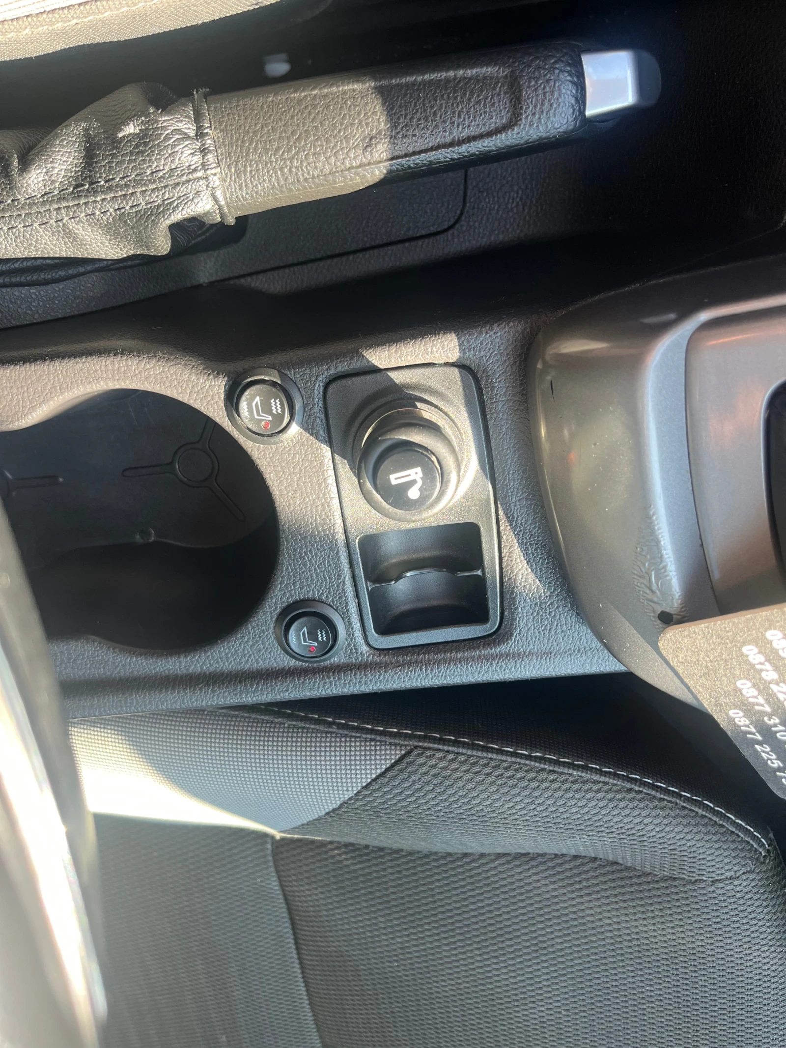 Ford Focus 1.6 benzin Обслужена | Mobile.bg — изображение 11
