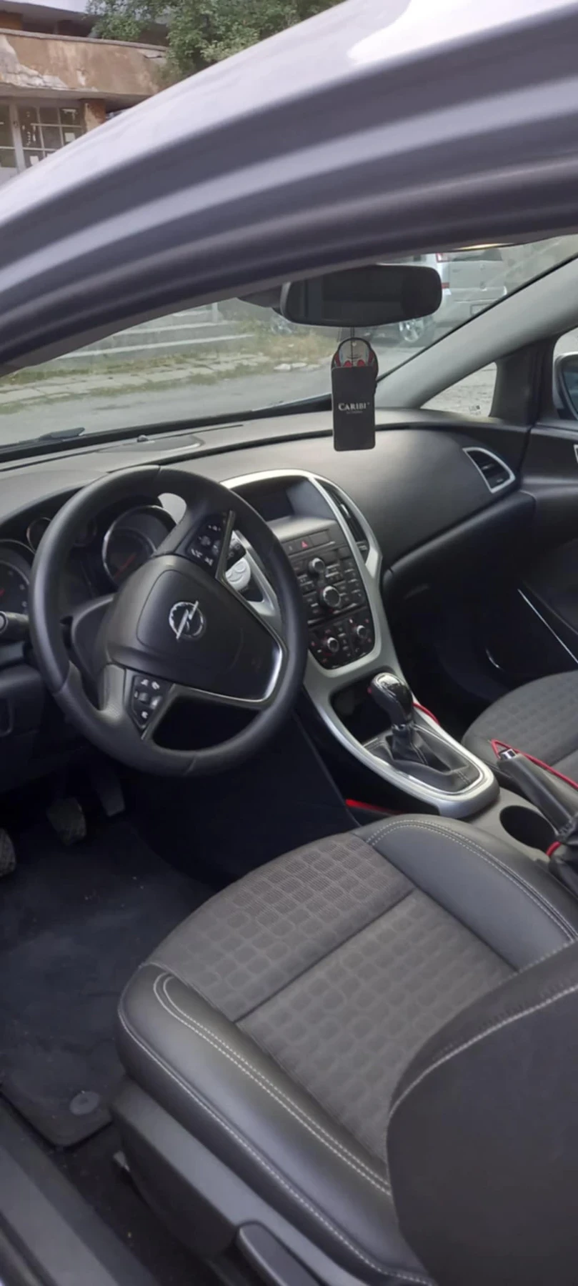 Opel Astra OPEL ASTRA 1.7 GTC 120hp - изображение 7