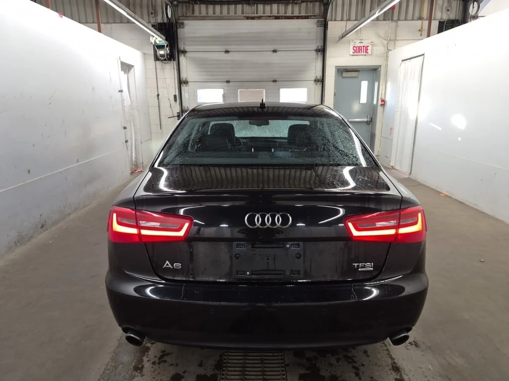 Audi A6 * 2.0T TECHNIK * CARFAX *    | Mobile.bg   5