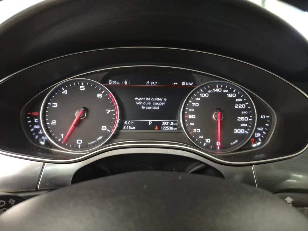 Audi A6 * 2.0T TECHNIK * CARFAX *    | Mobile.bg   10