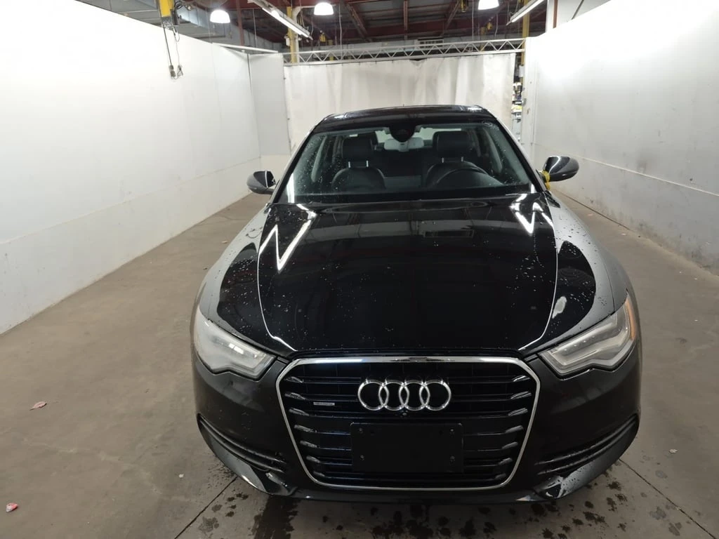 Audi A6 * 2.0T TECHNIK * CARFAX *    | Mobile.bg   6