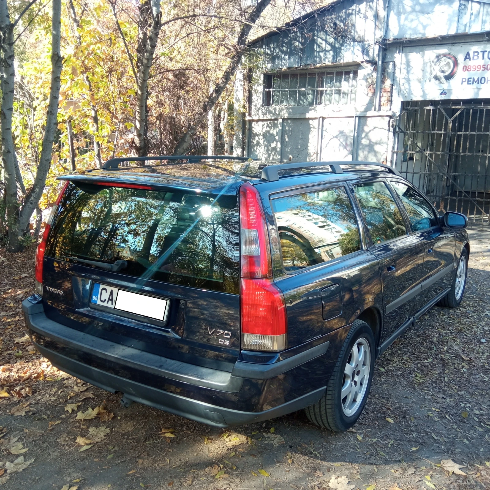 Volvo V70 | Mobile.bg   4