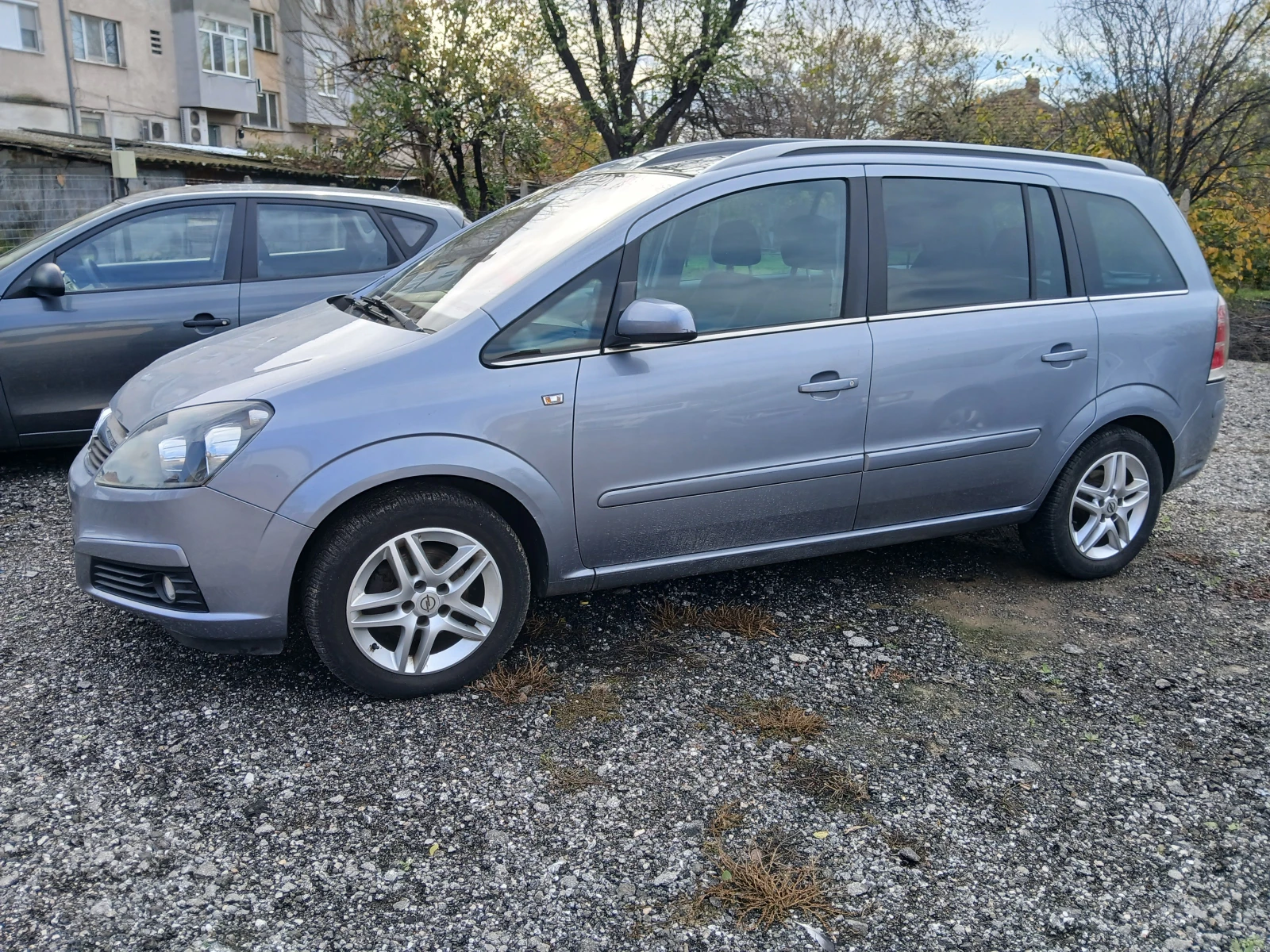 Opel Zafira 1.8i/140 - изображение 2