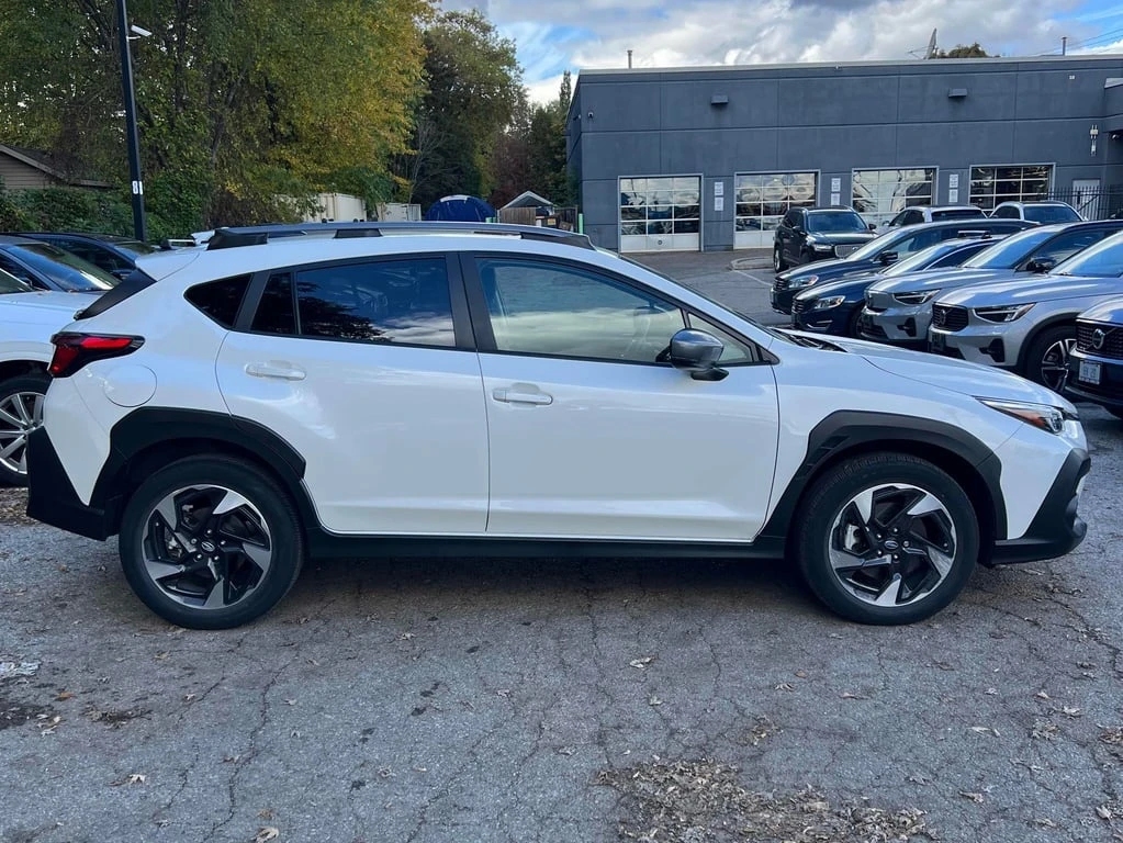 Subaru Crosstrek * Limited * CARFAX *    | Mobile.bg   3