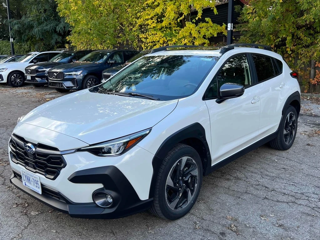 Subaru Crosstrek * Limited * CARFAX *    | Mobile.bg   1