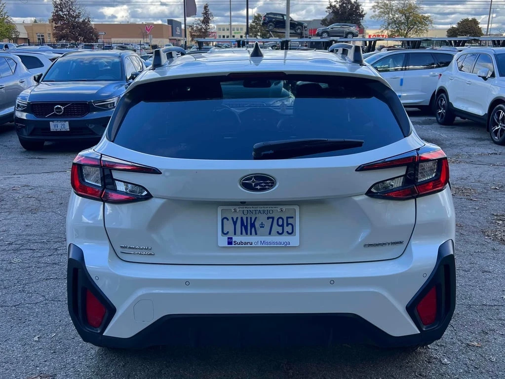 Subaru Crosstrek * Limited * CARFAX *    | Mobile.bg   4