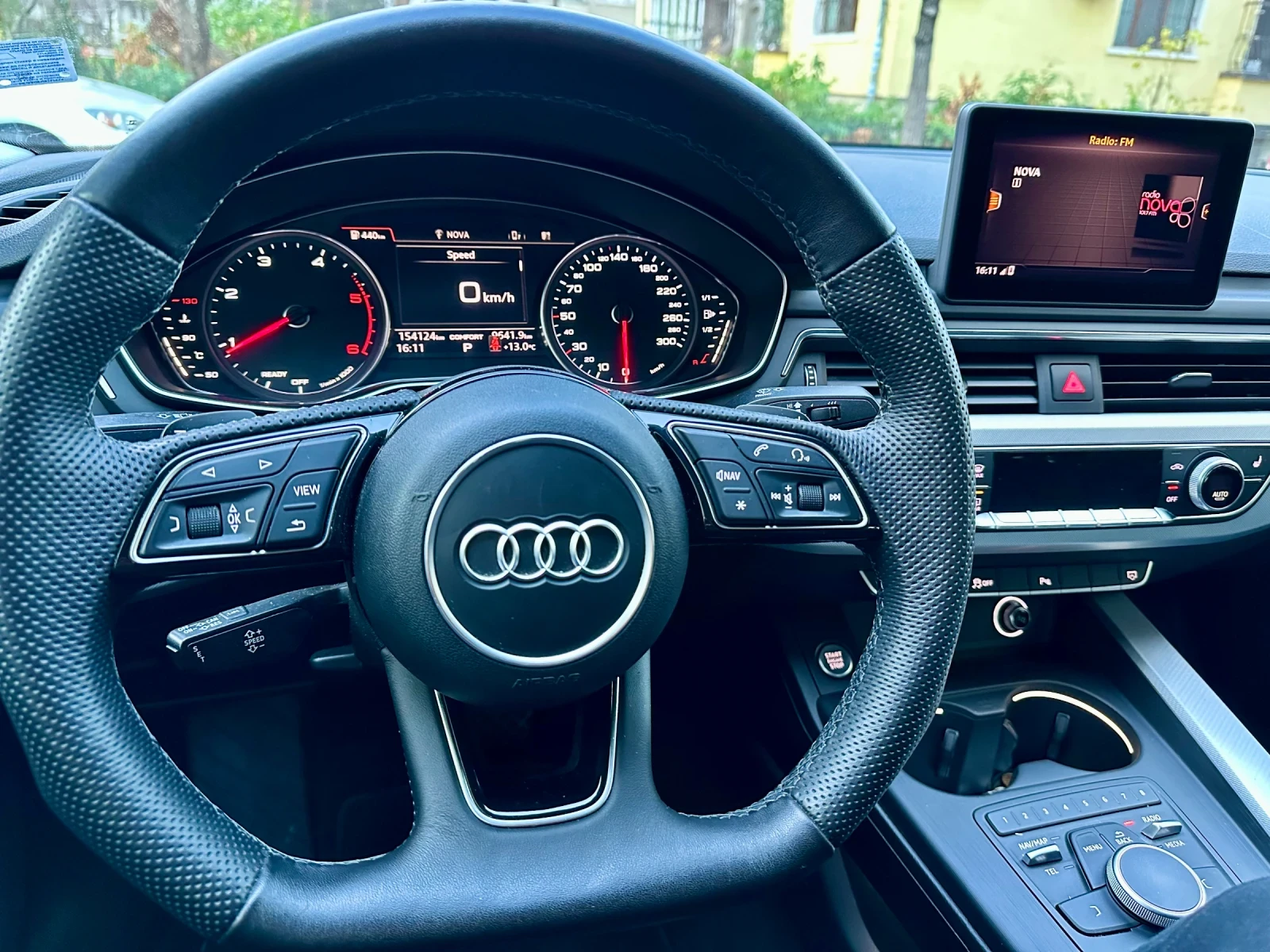 Audi A5 S-line* Германия* Реални километри* Лизинг - изображение 9