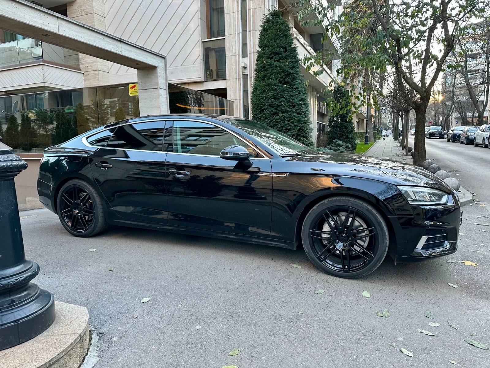 Audi A5 S-line* Германия* Реални километри* Лизинг - изображение 5